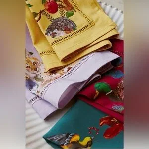 Nathalie Lete Marais Napkins - Thumbnail 2
